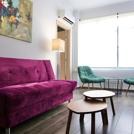 Gk Psyri Apartment Atény Exteriér fotografie