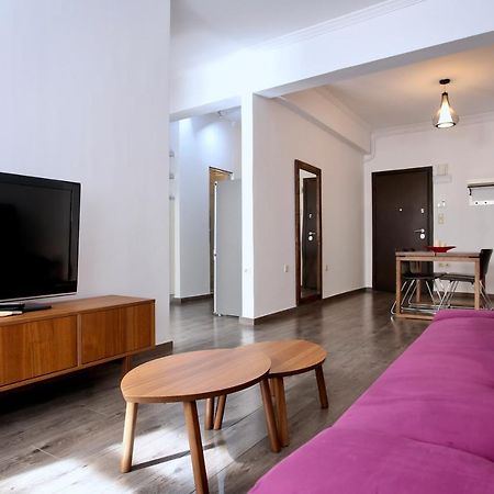 Gk Psyri Apartment Atény Exteriér fotografie