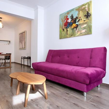 Gk Psyri Apartment Atény Exteriér fotografie