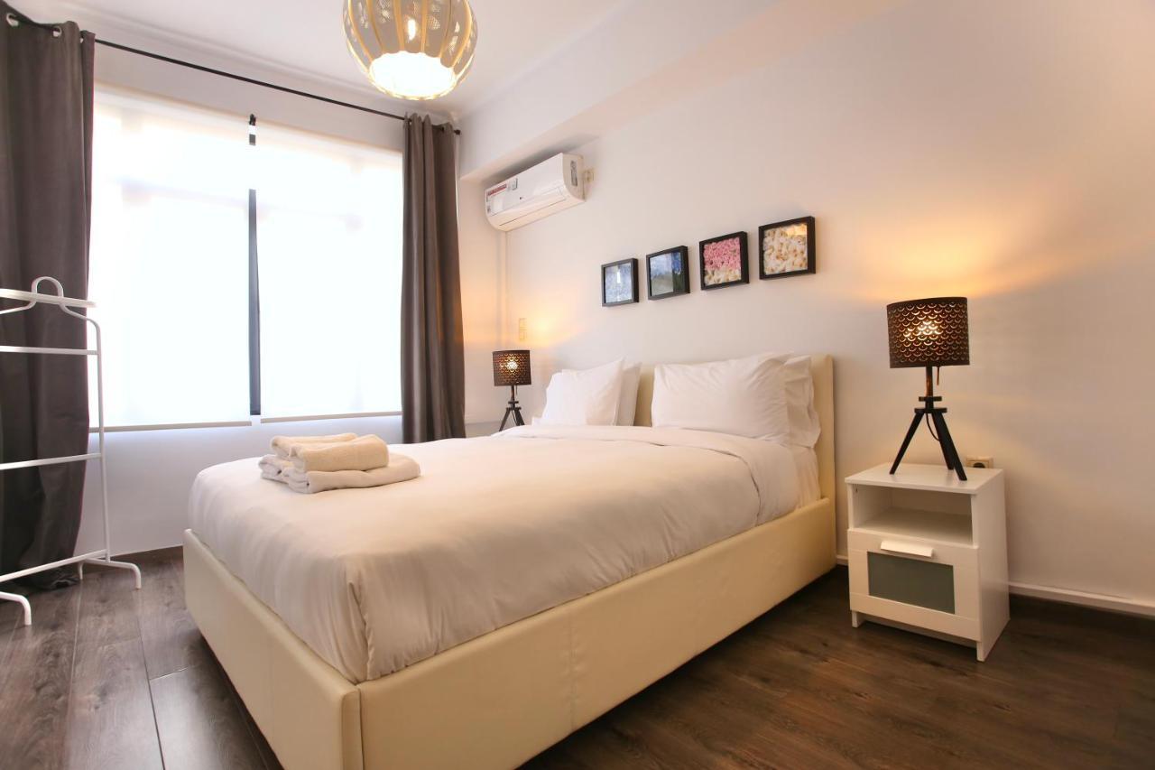 Gk Psyri Apartment Atény Exteriér fotografie