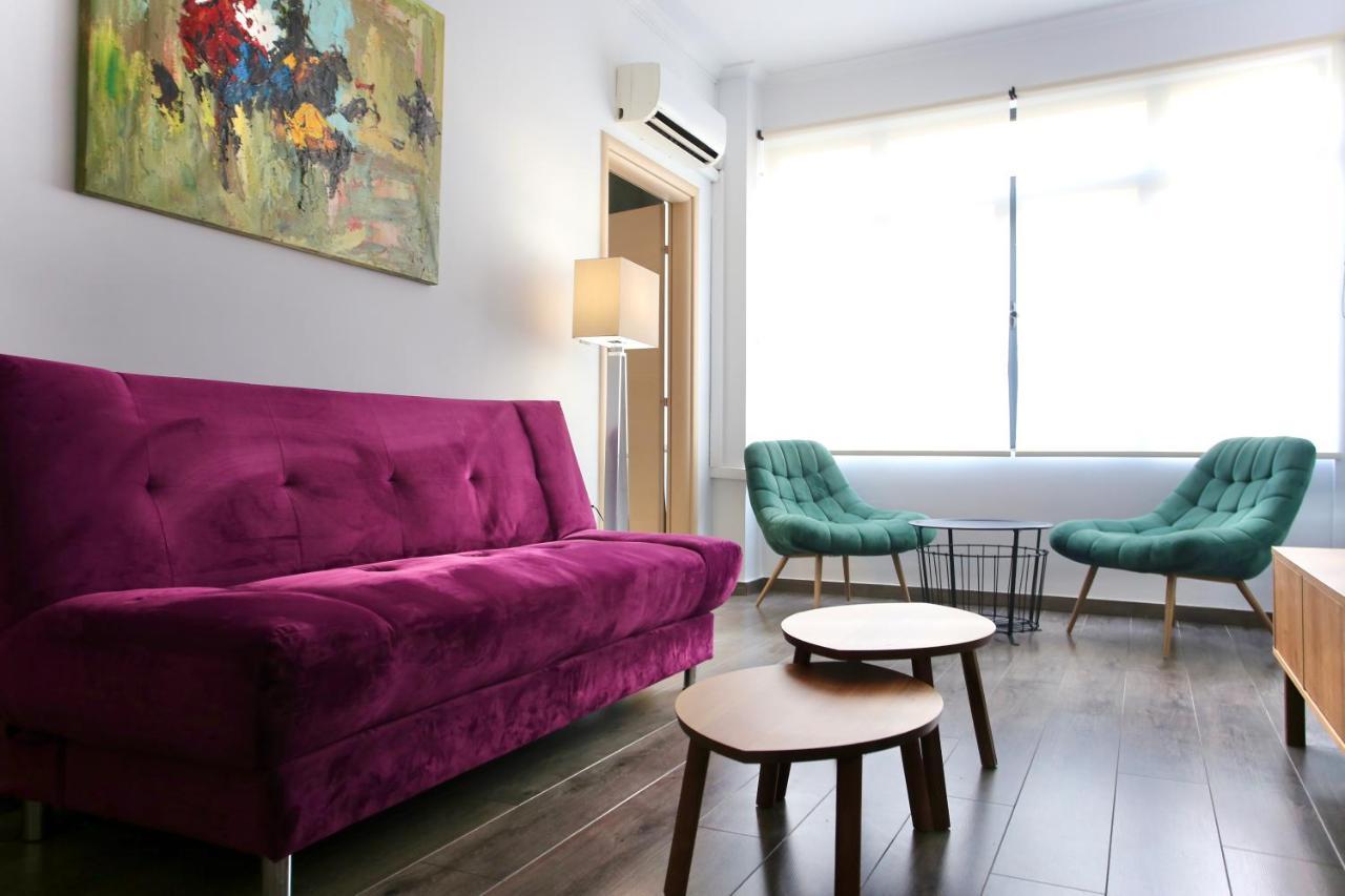 Gk Psyri Apartment Atény Exteriér fotografie