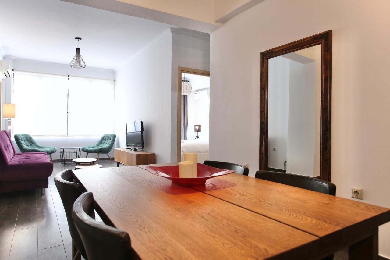 Gk Psyri Apartment Atény Exteriér fotografie