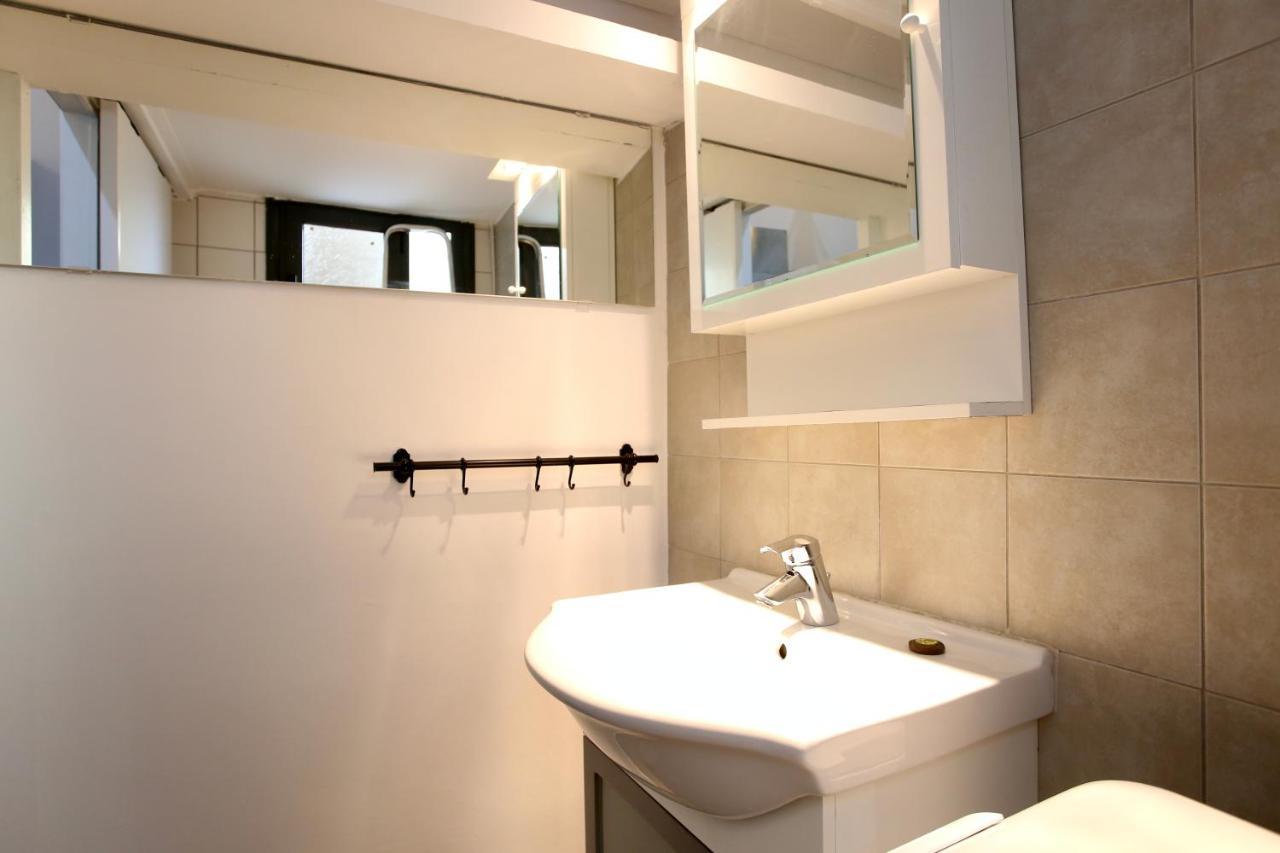Gk Psyri Apartment Atény Exteriér fotografie